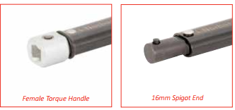 NORTORQUE&reg; 2 RATCHET ADJUSTABLE - DUAL SCALE 130101+ Model 60, 3∕8