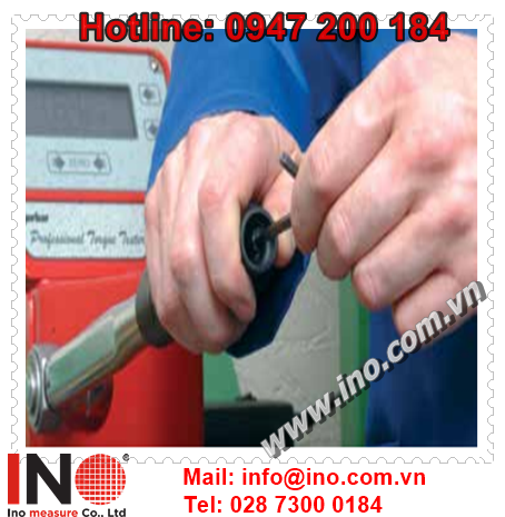 PROFESSIONAL ‘P’ TYPE TORQUE WRENCHES