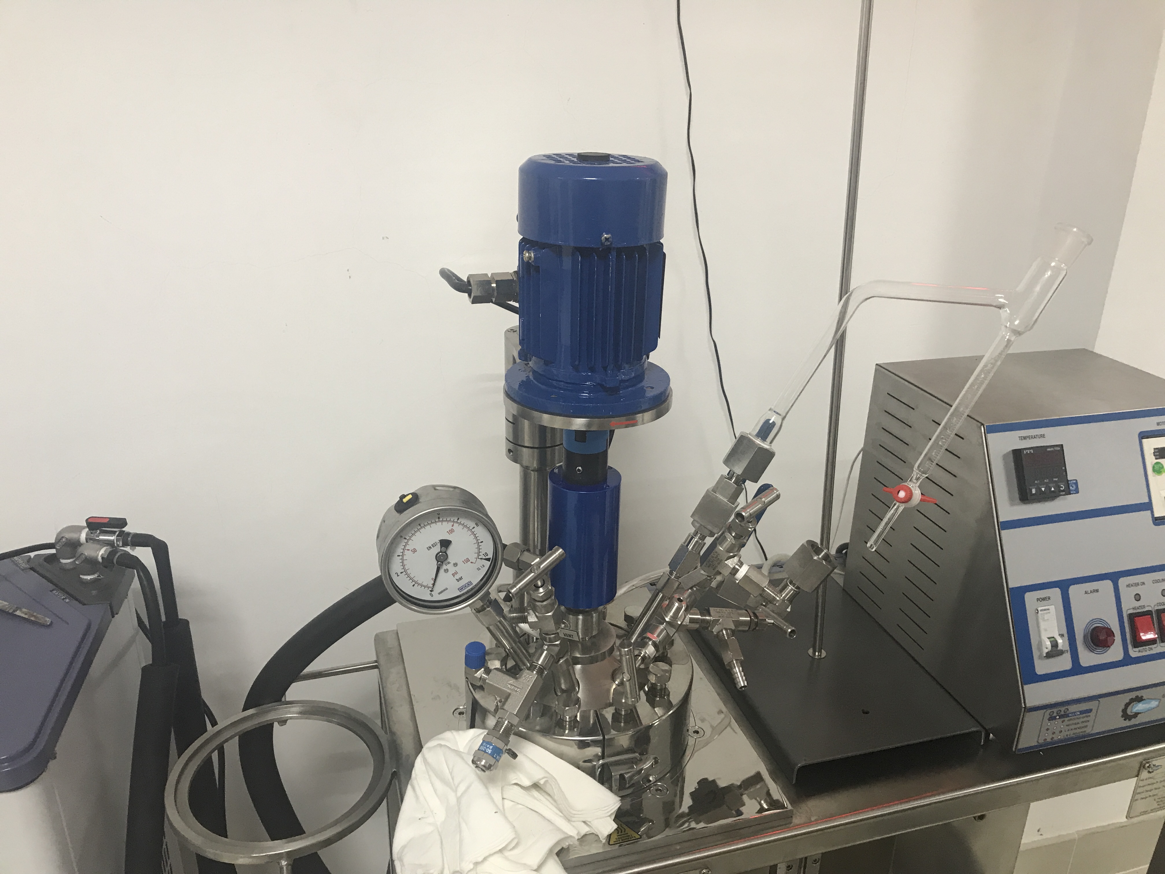 bộ phản ứng h&oacute;a học