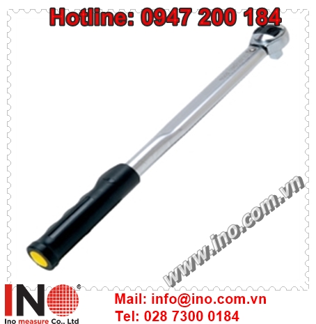 PROFESSIONAL ‘P’ TYPE TORQUE WRENCHES