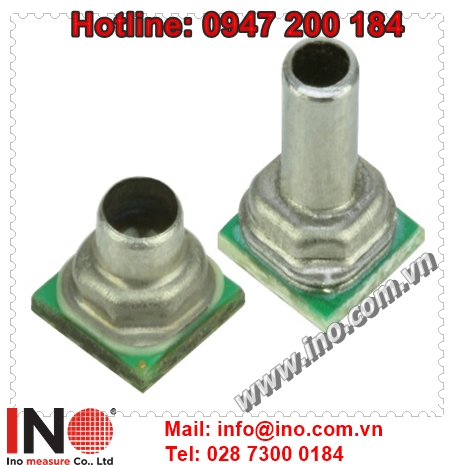 Honeywell giới thiệu cảm biến vi &aacute;p suất tăng cường chức năng cho thiết bị gia dụng v&agrave; thiết bị y tế