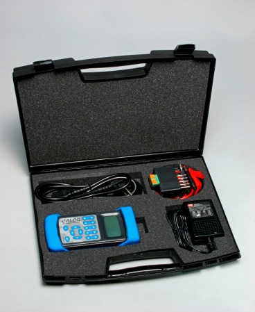 Calog- Temp ( M&aacute;y đo nhiệt độ cầm tay) l&agrave; thiết bị c&oacute; độ ch&iacute;nh x&aacute;c cao, đa chức năng