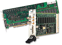 High-Accuracy Analog Video Signal Generator (PXI-5431)