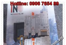 Các Loại Module Trong Hệ Thống PLC Wago