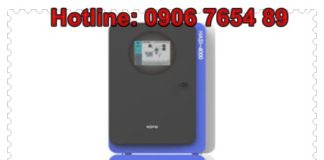 Water quality monitoring system of Online Silica Analyzer – HASI-4000