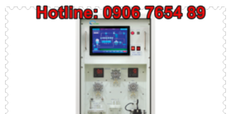 Water quality monitoring system of Online TN Analyzer – HATN-2000