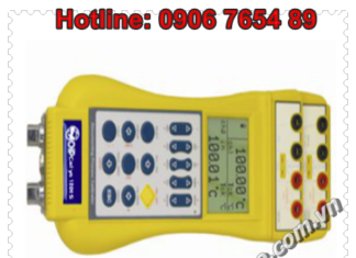 Thiết bị hiệu chuẩn đa chức năng AOIP – CALYS 120 IS – AOIP Việt Nam