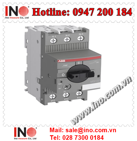 Contactor ABB - CB ABB- MS132