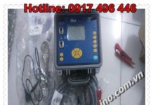 Micro-Ohmmeter OM 16 – Đại Lý AOIP Việt Nam