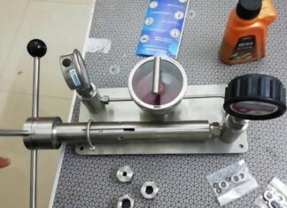 Pressure Calibrator|Bench Top Pressure Calibrator