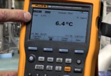 Fluke 753 & 754 Demo – Trouble Shooting