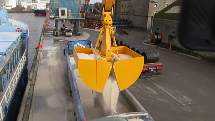 OCE Clamshell bucket