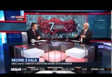 Güven Kepçe Makine – İstanbul Milletvekili Erol Kaya TRT Haber’de Konuk Odası Programı