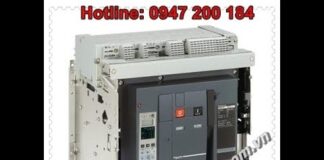 Hướng Dẫn Vận Hành Và Đọc Thông Số Trên Máy Cắt Không Khí ACB Masterpact NW Schneider