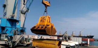 GUVEN GRAB – ELECTRO HYDRAULIC CLAMSHELL GRAB FOR GOTTWALD