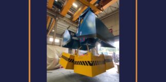 INSPECTION CERTIFICATE & TEST – GUVEN GRAB