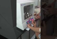 Lắp đặt và chuyển giao tủ ẩm lắc tại phòng thí nghiệm vi sinh