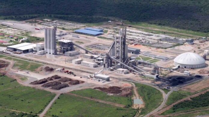 Ohorongo Cement Factory – Namibia