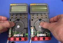 EEVblog #185 – Fluke 87V Multimeter GSM Fix!