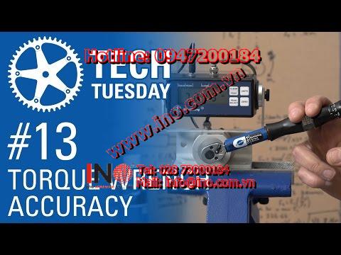 Tech Tuesday #13: Torque Wrench Accuracy