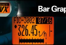 Field Mount Indicators: FVX110 Fieldbus Segment Indicator: Display Features