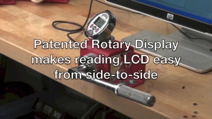 Hiệu chuẩn cờ lê lực, tua vít lực – Torque Tester and Calibrator