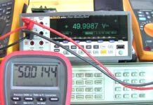 Multimeter Calibration: Amprobe AM-160-A / Brymen BM859CFA / Brymen TBM867 / BM869