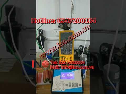 Thermocouple checking & calibration! Accuracy measurement using standard calibrator
