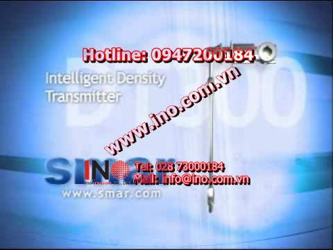 SMAR DT300 – Density Transmitter