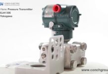 YOKOGAWA Differential Pressure Transmitter EJA130E-DM
