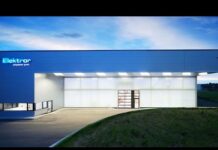 Produktionshalle Waghäusel | Elektror airsystems gmbh