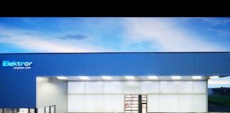 Produktionshalle Waghäusel | Elektror airsystems gmbh