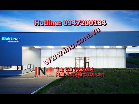 Produktionshalle Waghäusel | Elektror airsystems gmbh