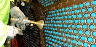 Shell and tube heat Exchanger maintenance Blockage cleaning techniques-3