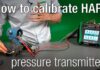 How to calibrate HART pressure transmitters – Beamex CALIBRATOR Việt Nam | Distributor