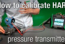 How to calibrate HART pressure transmitters – Beamex CALIBRATOR Việt Nam | Distributor