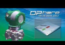 Digital Differential Pressure Sensor – Yokogawa DPharp Sensing Principle