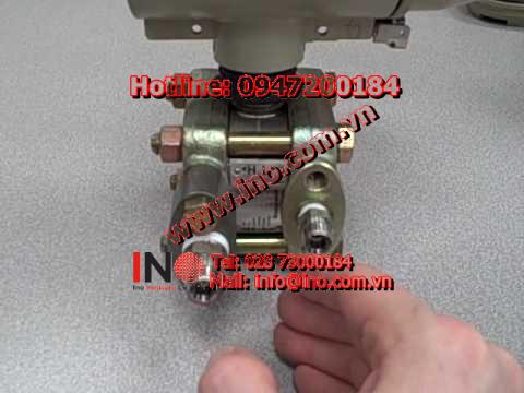 Meaning of DP transmitter High and Low pressure ports