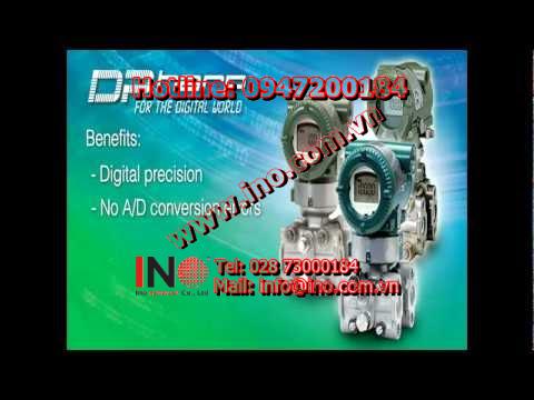 Yokogawa DPharp – pressure transmitter