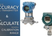 What is Accuracy of Transmitter and How to Calculate Accuracy based on Calibration Range