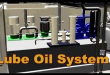 Secrets of Turbine Lube Oil System