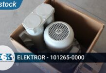 ELEKTROR – 101265-0000 (IN STOCK) – Blower – Soffiatore – Soplante – SD820 260M3/H, 300MBAR-7