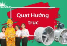 Quạt Hướng Trục | System Fan Việt Nam