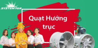 Quạt Hướng Trục | System Fan Việt Nam