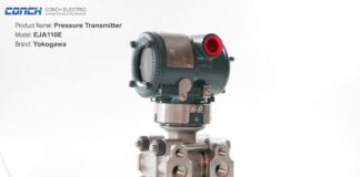 YOKOGAWA Differential Pressure Transmitter EJA110E