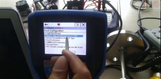 475 Hart Communicator – Emerson and Transmitter Aplisens-Rosemount