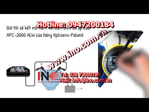 Hướng dẫn kết nối Hart 475 Communicator Emerson INO phân phối tại Việt Nam