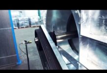 Zweiseitig saugender Ventilator | Elektror airsystems gmbh