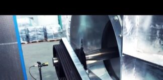 Zweiseitig saugender Ventilator | Elektror airsystems gmbh