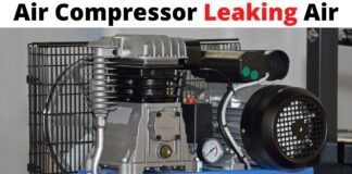 HVAC: Air Compressor Leaking Air (Air Compressor Leak Repair) How To Fix A Leaking Air Compressor
